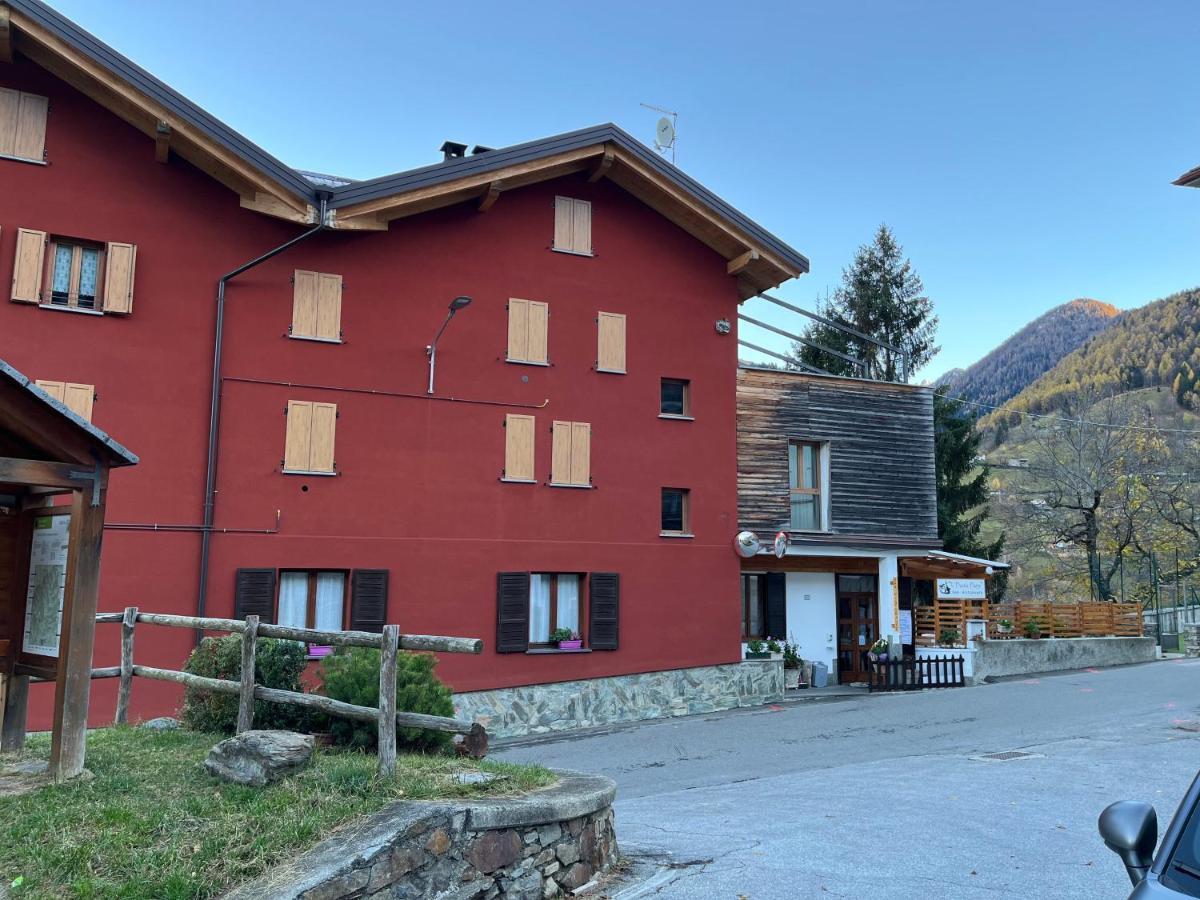 Casa Del Bitto Apartamento Gerola Alta Exterior foto