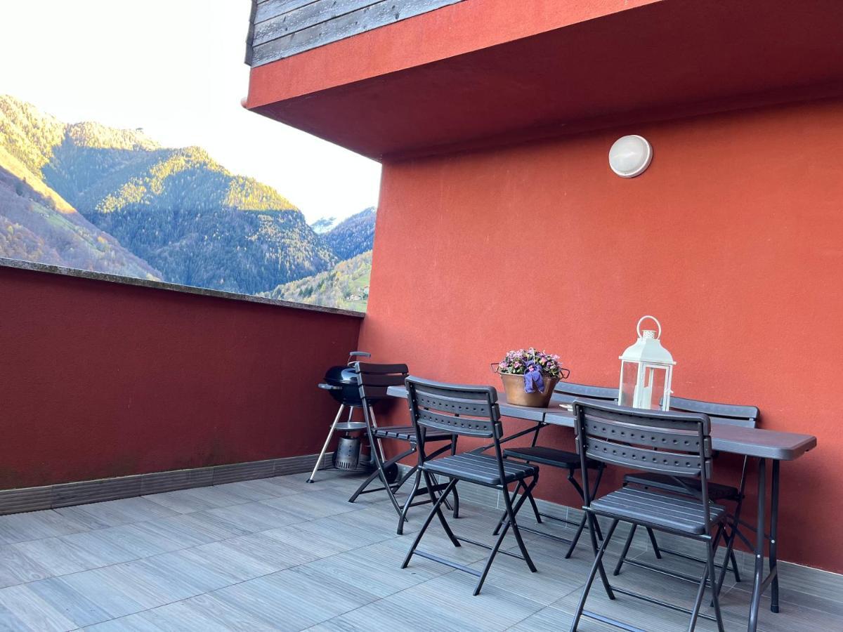Casa Del Bitto Apartamento Gerola Alta Exterior foto