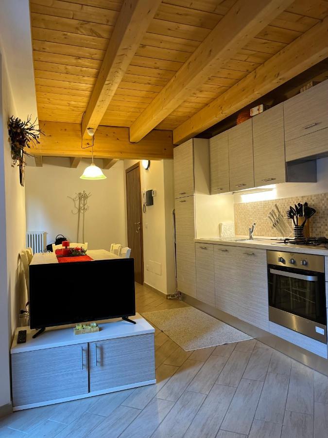 Casa Del Bitto Apartamento Gerola Alta Exterior foto