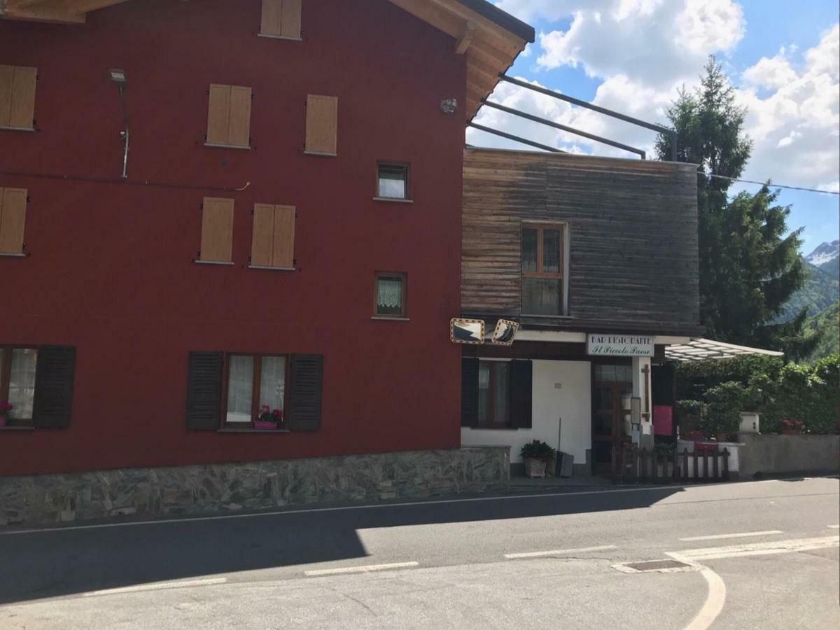 Casa Del Bitto Apartamento Gerola Alta Exterior foto