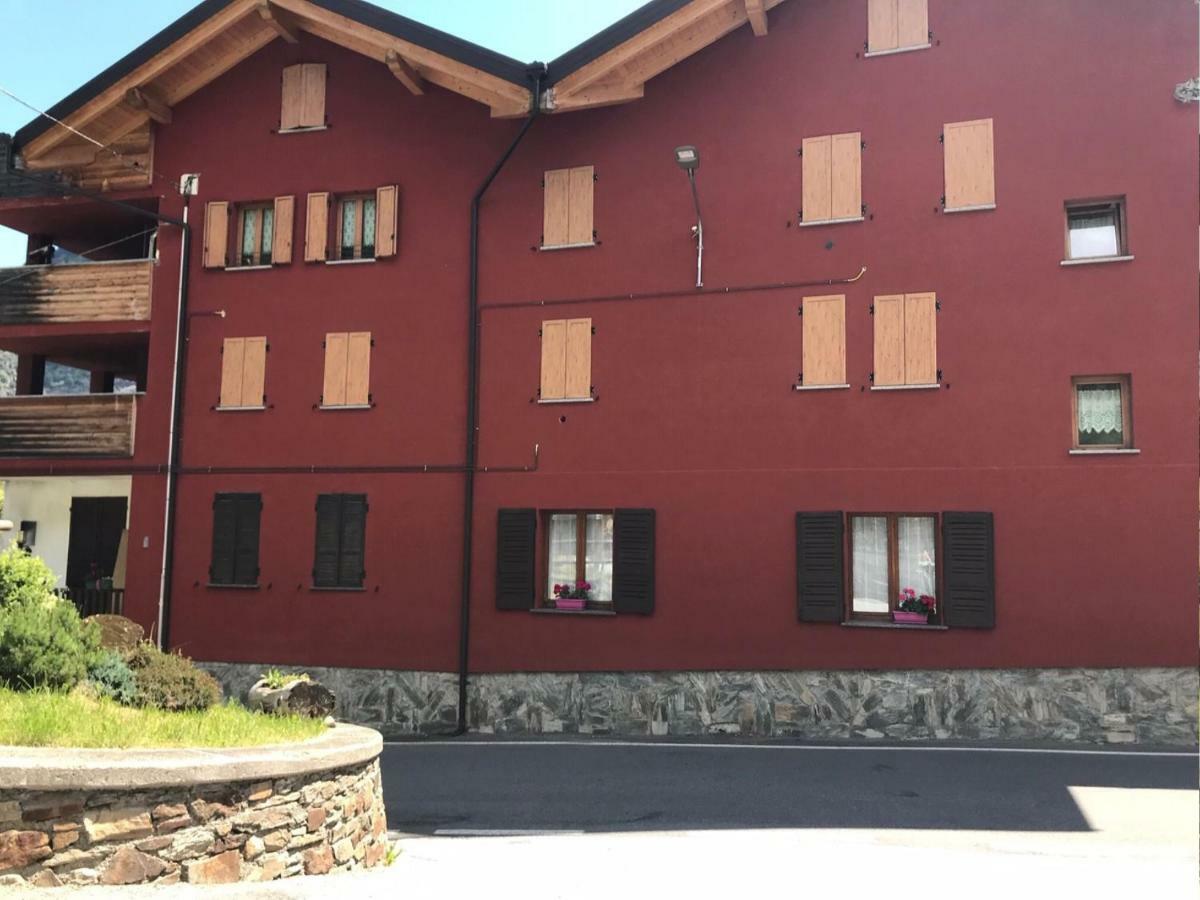 Casa Del Bitto Apartamento Gerola Alta Exterior foto