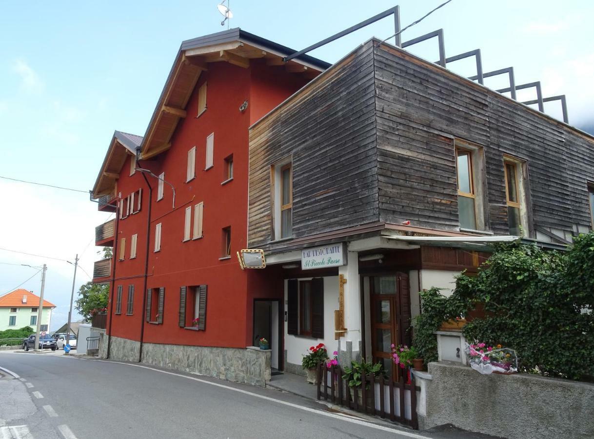 Casa Del Bitto Apartamento Gerola Alta Exterior foto